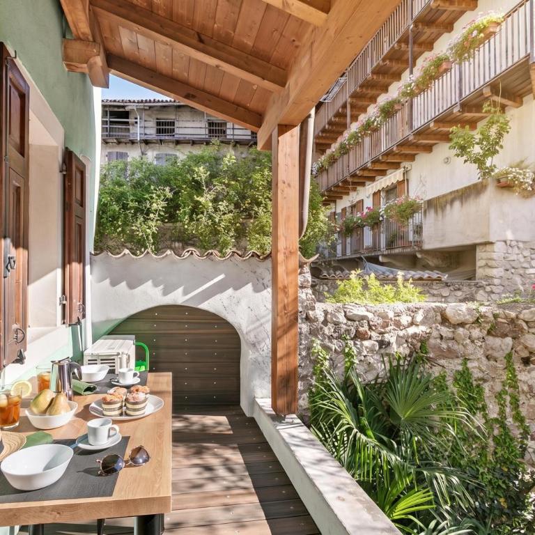 Residenza I 3 Mori A - Happy Rentals - Appartamento con Balcone - 1