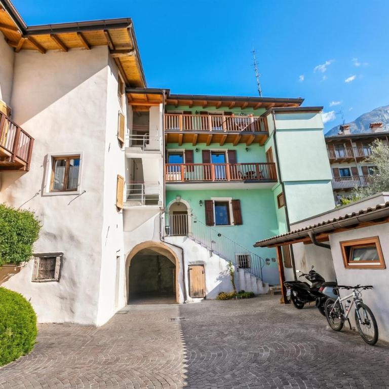 Residenza I 3 Mori A - Happy Rentals - Appartamento con Balcone - 19