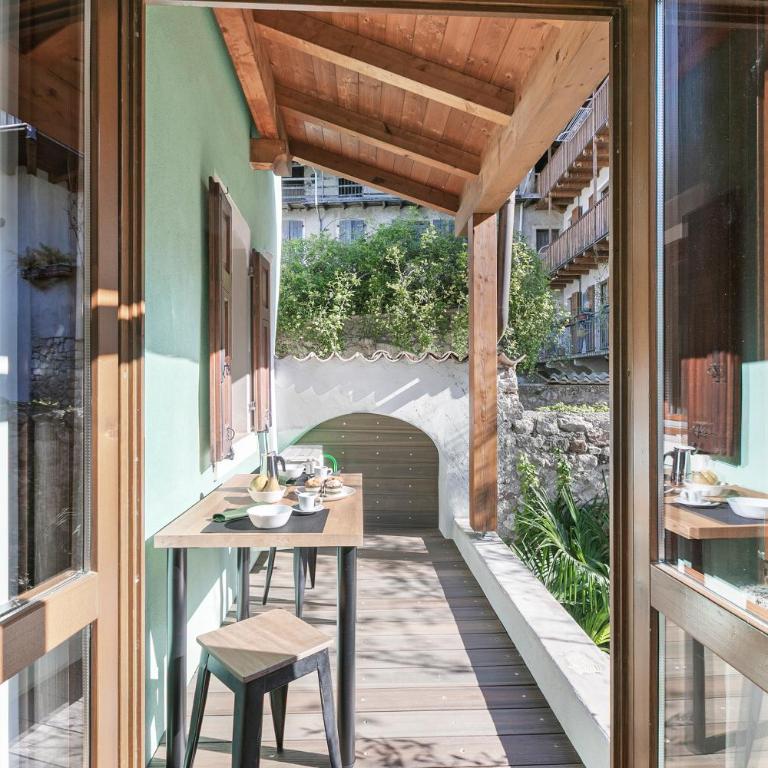 Residenza I 3 Mori A - Happy Rentals - Appartamento con Balcone - 20