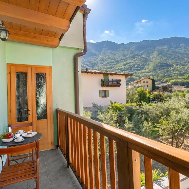 Residenza I 3 Mori B - Happy Rentals - Appartamento con Balcone - 1