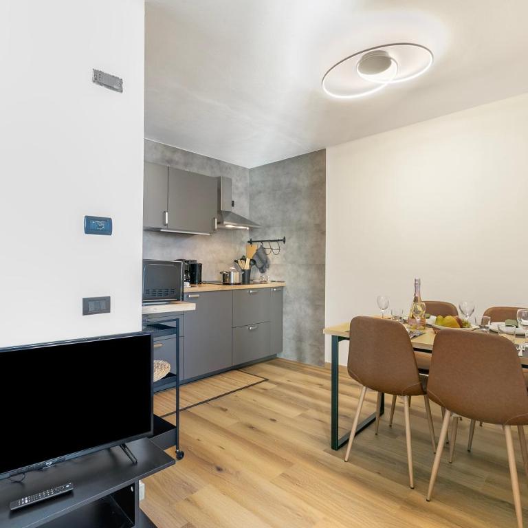 Residenza I 3 Mori B - Happy Rentals - Appartamento con Balcone - 2