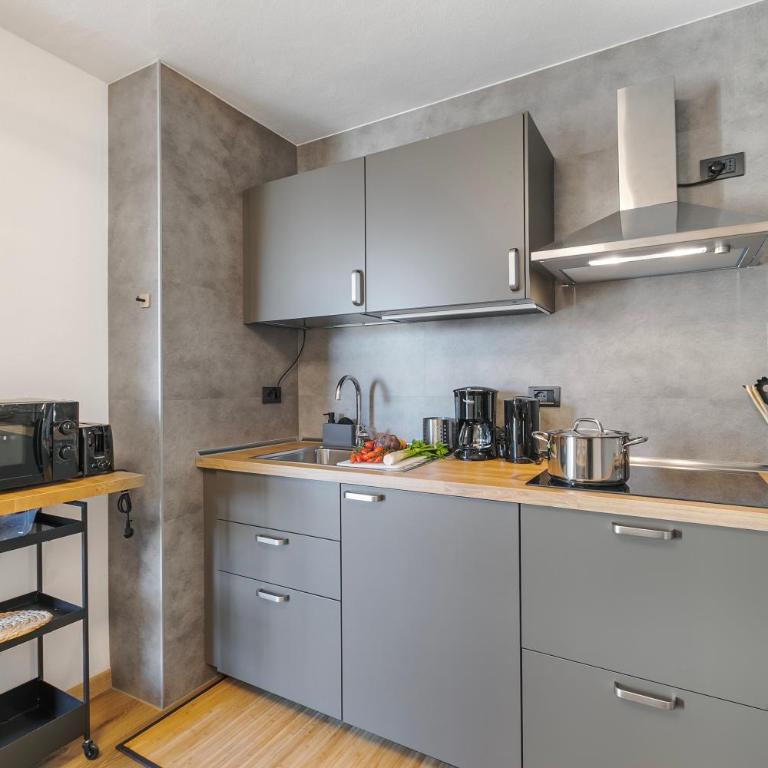 Residenza I 3 Mori B - Happy Rentals - Appartamento con Balcone - 5