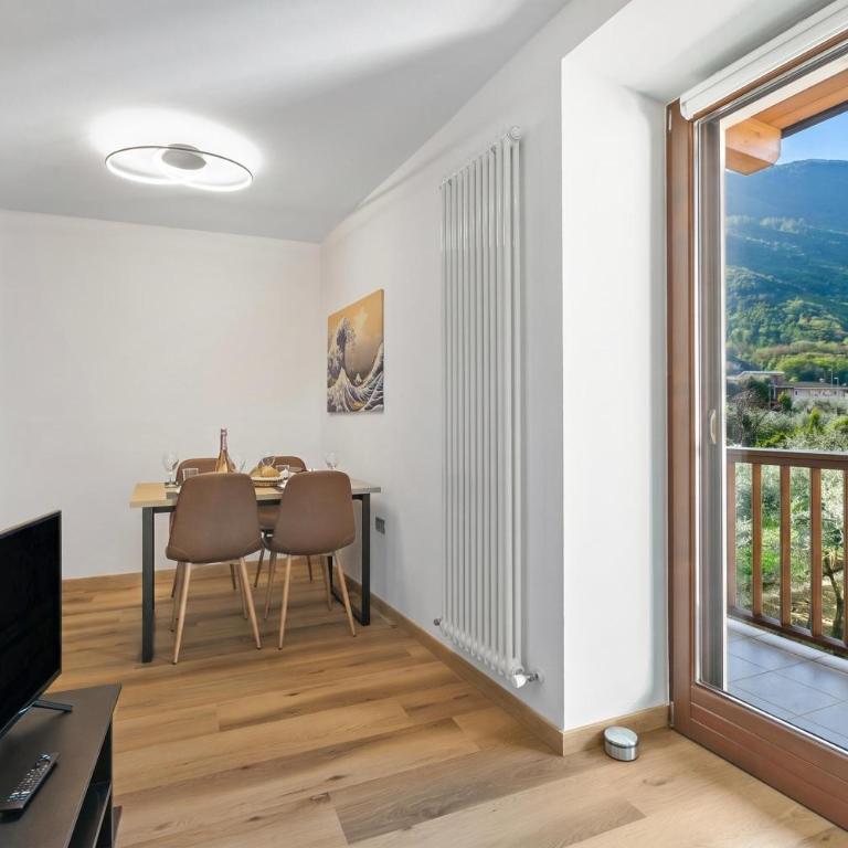 Residenza I 3 Mori B - Happy Rentals - Appartamento con Balcone - 8