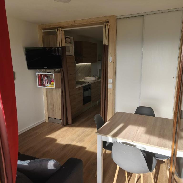Appartement Proche Des Pistes - Appartement 1 Chambre Supérieur avec Balcon - 4