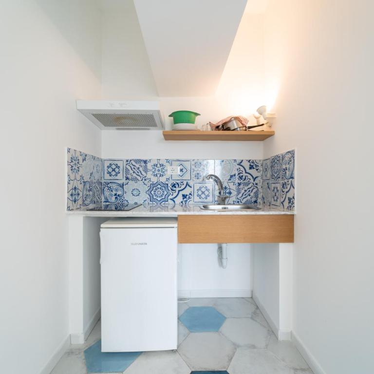 Ciutat Appartamenti Vista Mare sui Bastioni di Alghero - One-Bedroom Apartment with Sea View - 12