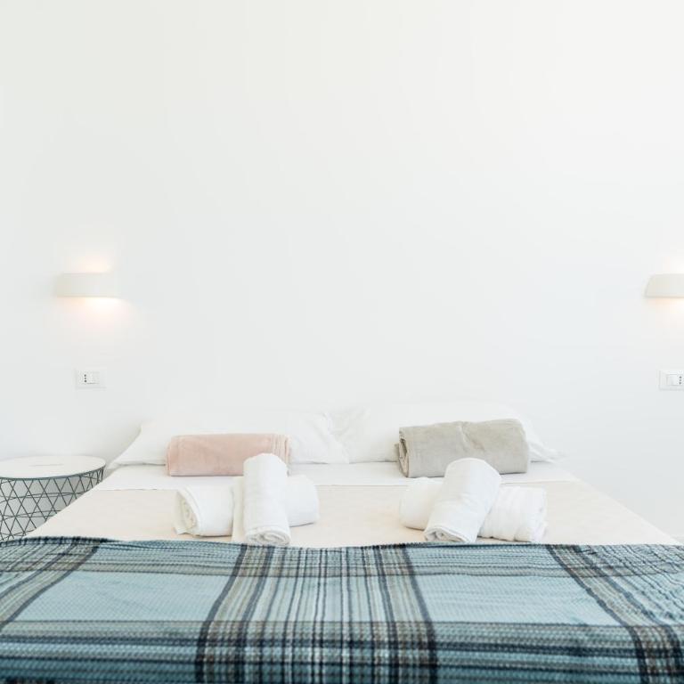 Ciutat Appartamenti Vista Mare sui Bastioni di Alghero - Appartement 1 Chambre avec Vue sur la Mer et Terrasse - 18