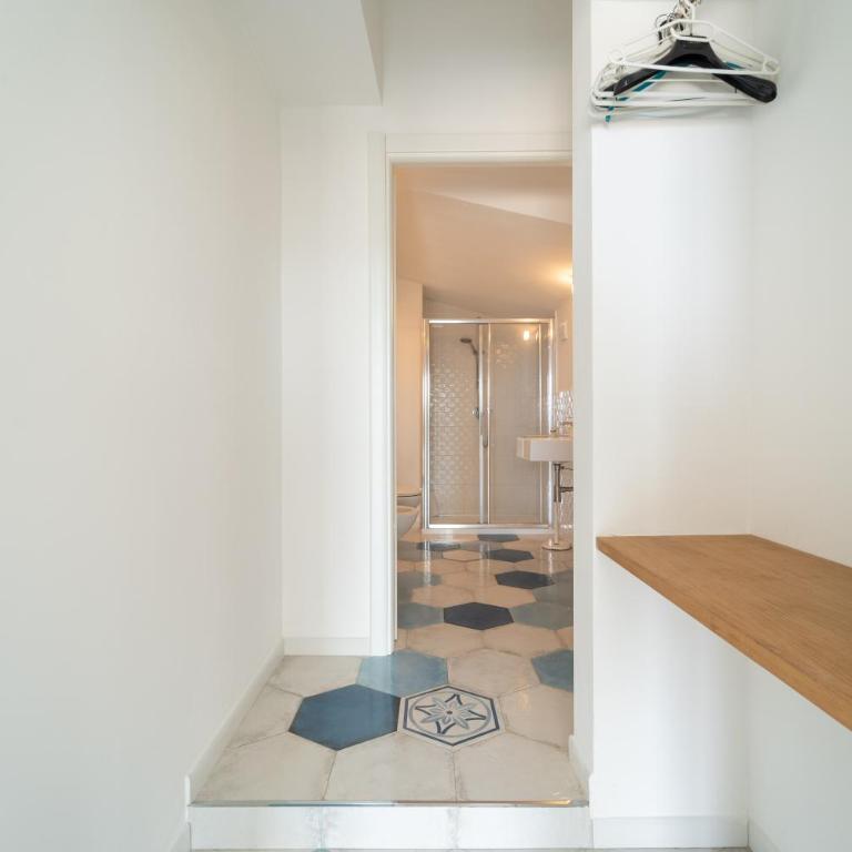 Ciutat Appartamenti Vista Mare sui Bastioni di Alghero - Appartement 1 Chambre avec Vue sur la Mer et Terrasse - 19
