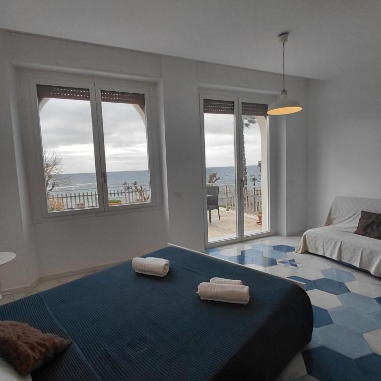 Ciutat Appartamenti Vista Mare sui Bastioni di Alghero - One-Bedroom Apartment with Sea View - 28