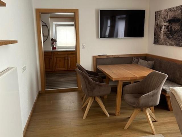 Haus Hubertus - Apartment mit Terrasse - 1