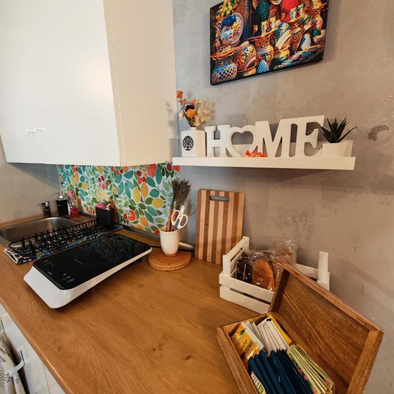 Il loft di Serena - Appartamento con 1 Camera da Letto - 9