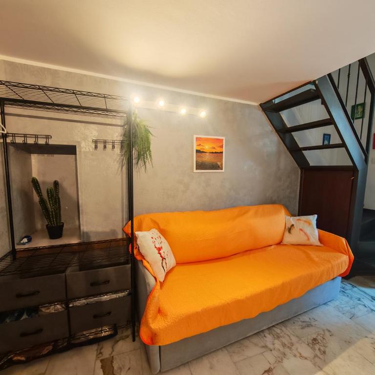 Il loft di Serena - Appartamento con 1 Camera da Letto - 7