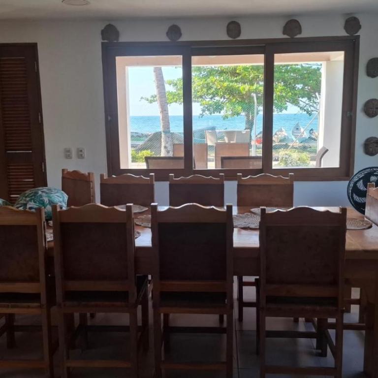 Casa de Playa Antawara - Villa con vistas al mar - 13
