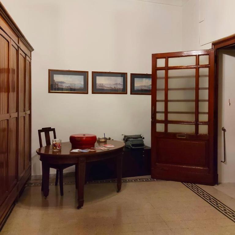 Al Foria 9 - Doppelzimmer mit eigenem externen Bad - 21