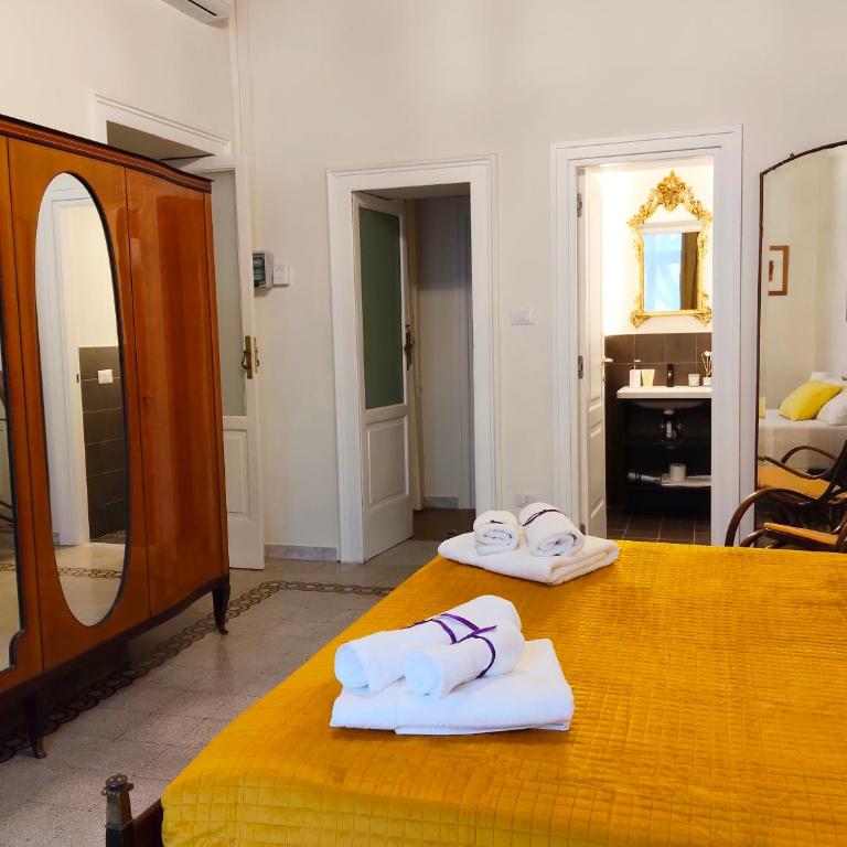 Al Foria 9 - Doppelzimmer mit eigenem Bad - 26