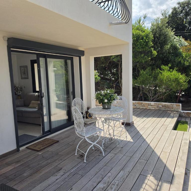 Villa Bisinchi Golfe de St Tropez - One-Bedroom Apartment - 18
