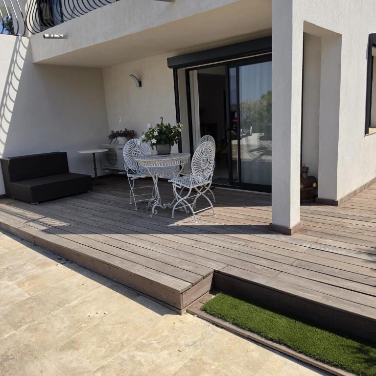 Villa Bisinchi Golfe de St Tropez - One-Bedroom Apartment - 20