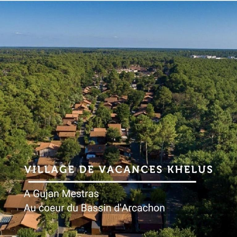 Comfortable chalet in a vacation village - Chalet 2 Chambres - 13