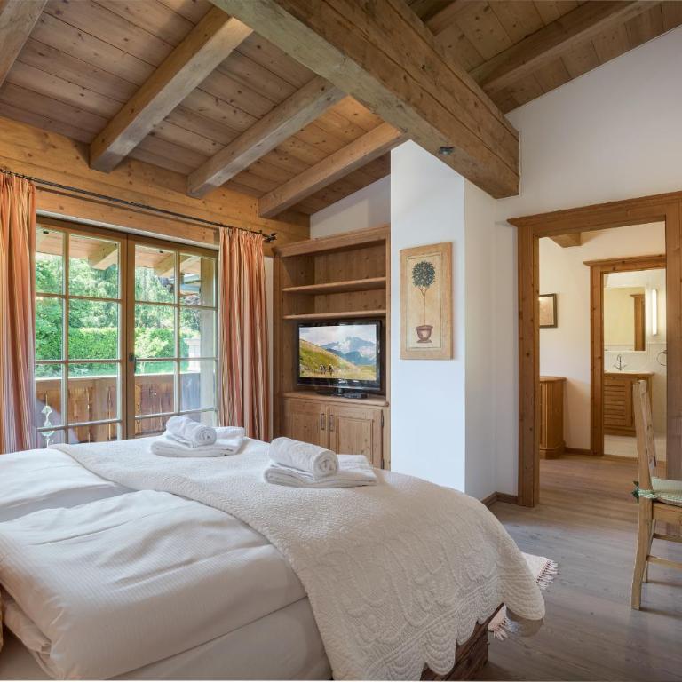 Chalet Lebenberg Kitzbühel - Superior Chalet - 24