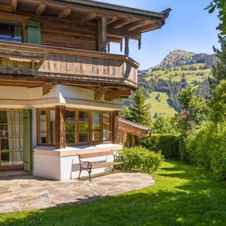 Chalet Lebenberg Kitzbühel - Superior Chalet - 5