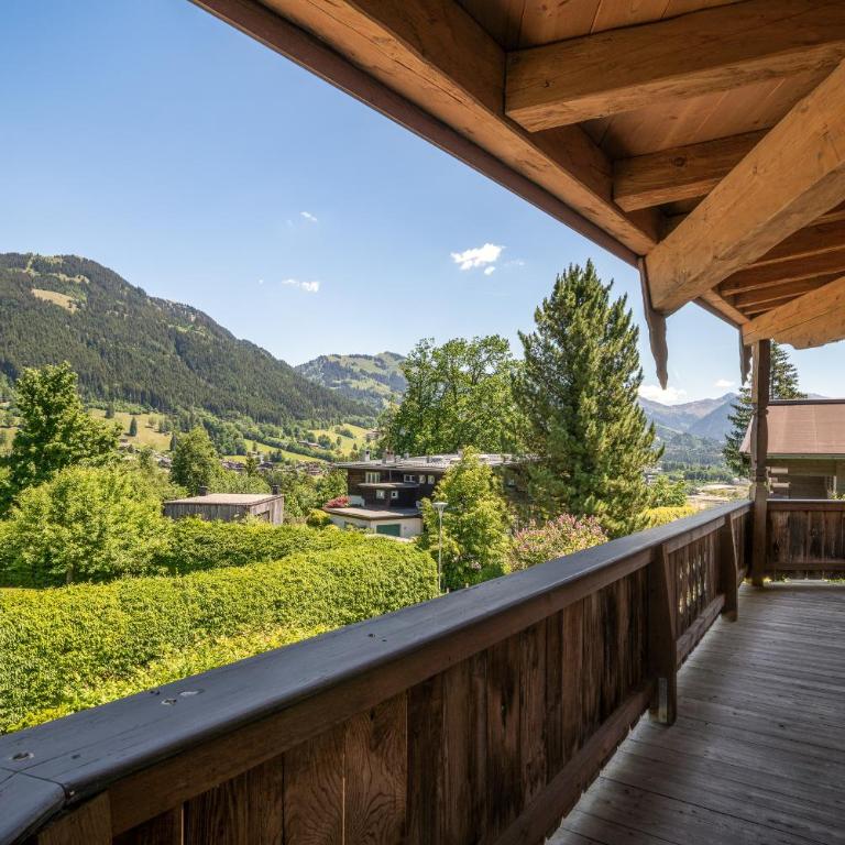 Chalet Lebenberg Kitzbühel - Superior Chalet - 20