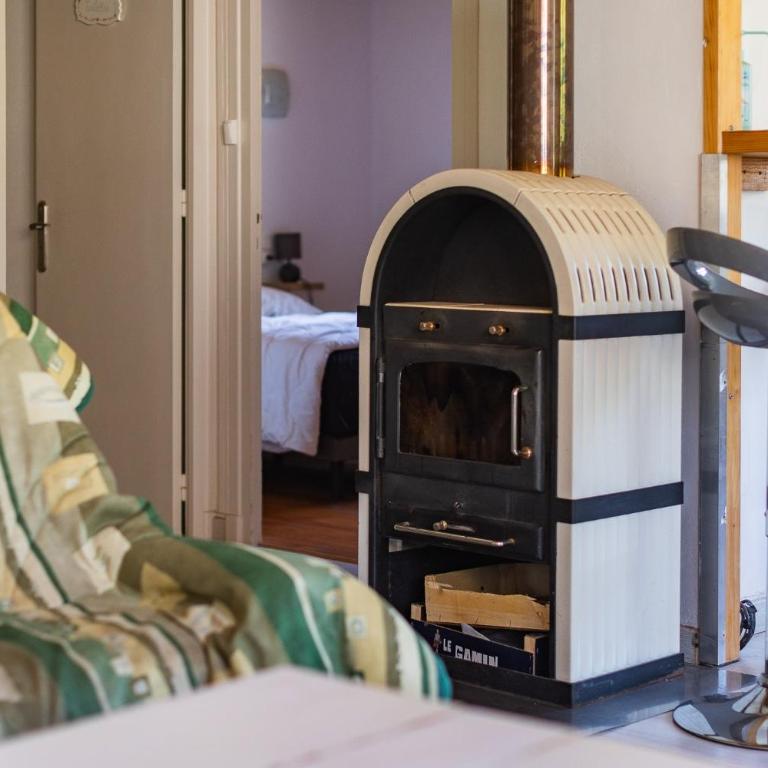 Gîte Crème Vercors - Appartement Supérieur 2 Chambres - 17