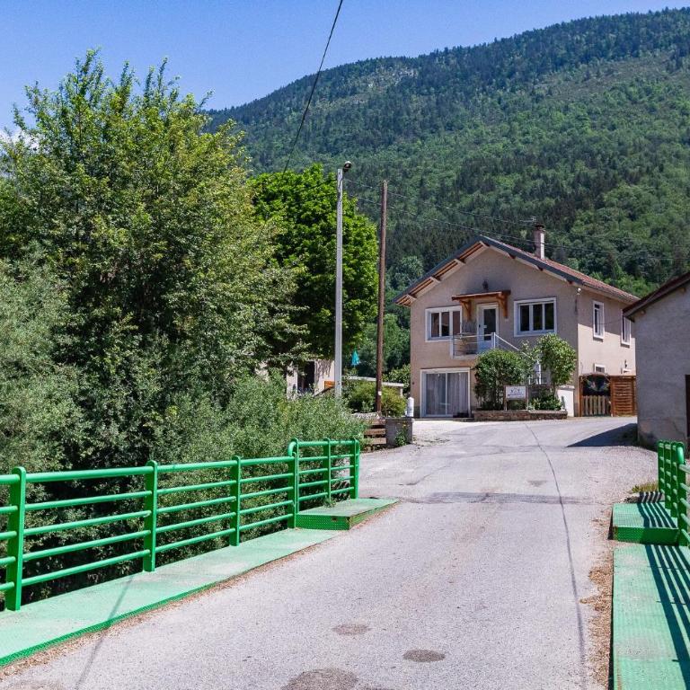 Gîte Crème Vercors - Appartement Supérieur 2 Chambres - 19