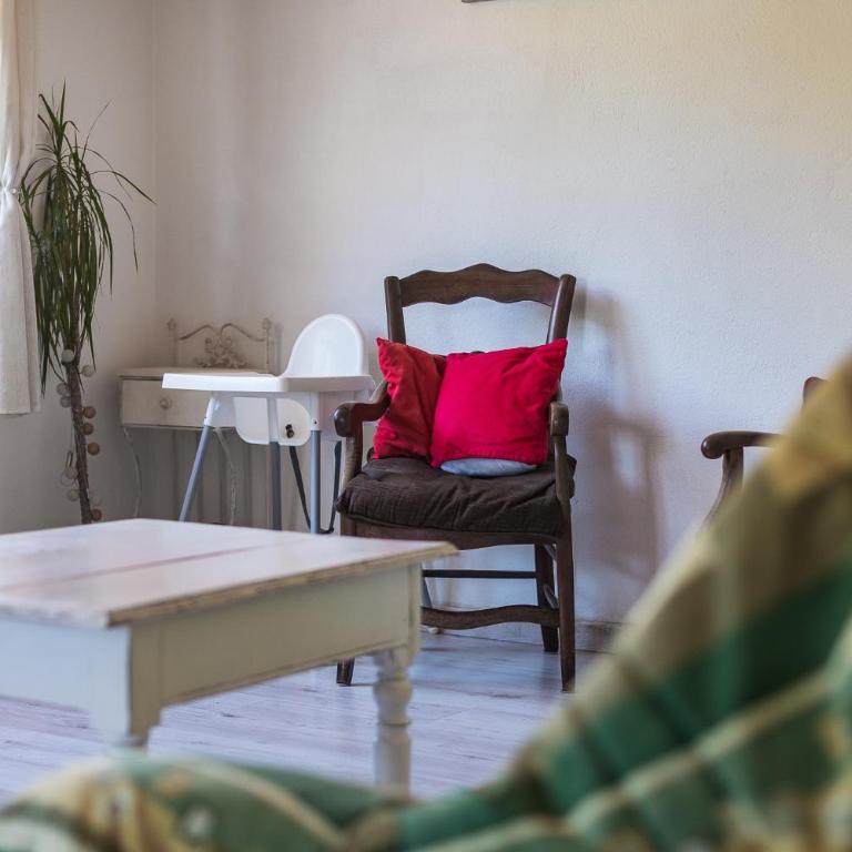 Gîte Crème Vercors - Appartement Supérieur 2 Chambres - 16