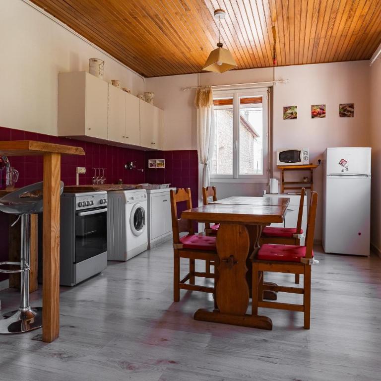Gîte Crème Vercors - Appartement Supérieur 2 Chambres - 2