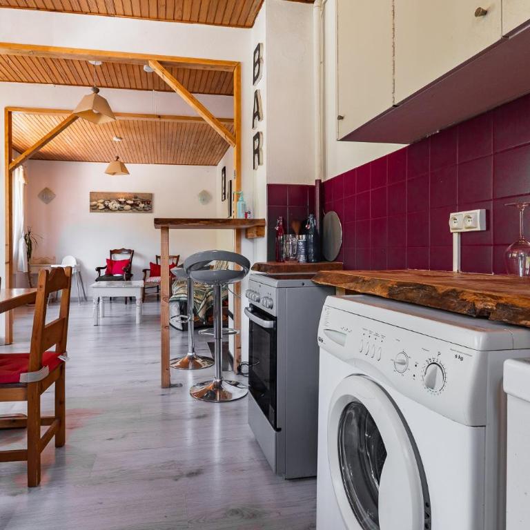 Gîte Crème Vercors - Appartement Supérieur 2 Chambres - 6