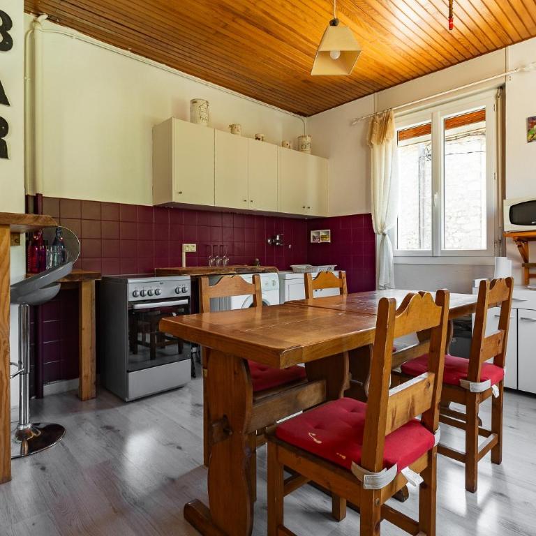 Gîte Crème Vercors - Appartement Supérieur 2 Chambres - 3