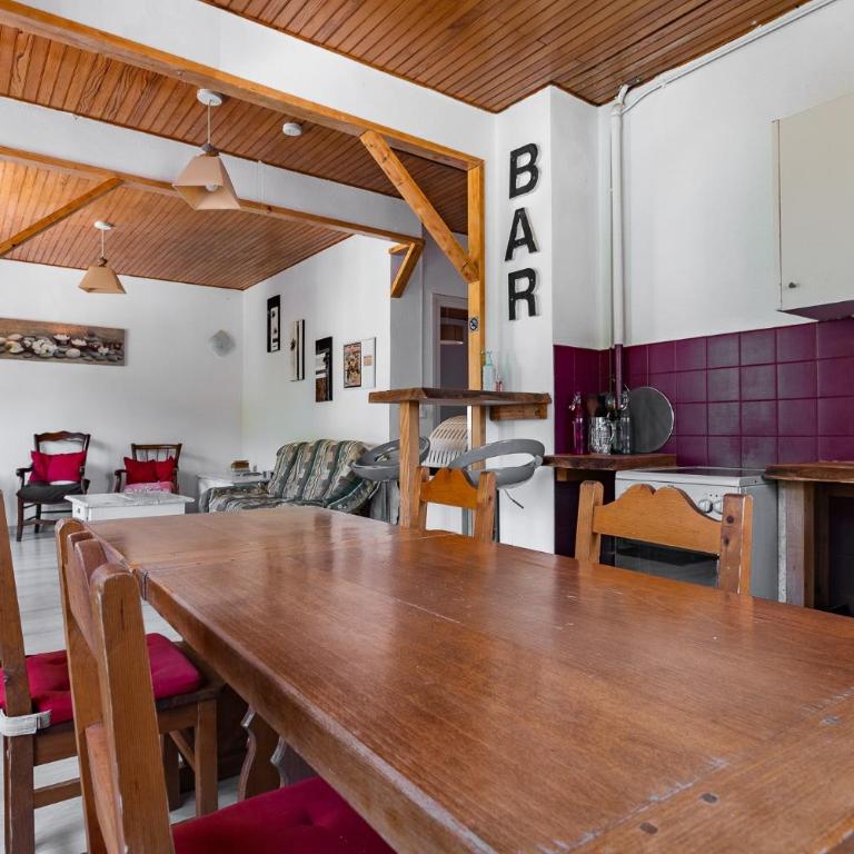 Gîte Crème Vercors - Appartement Supérieur 2 Chambres - 7
