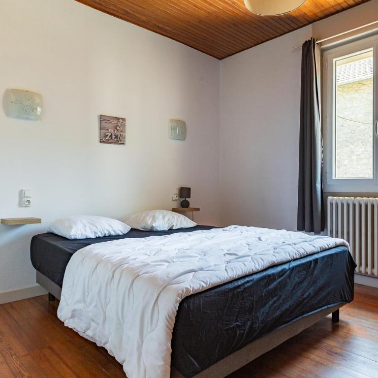 Gîte Crème Vercors - Appartement Supérieur 2 Chambres - 9