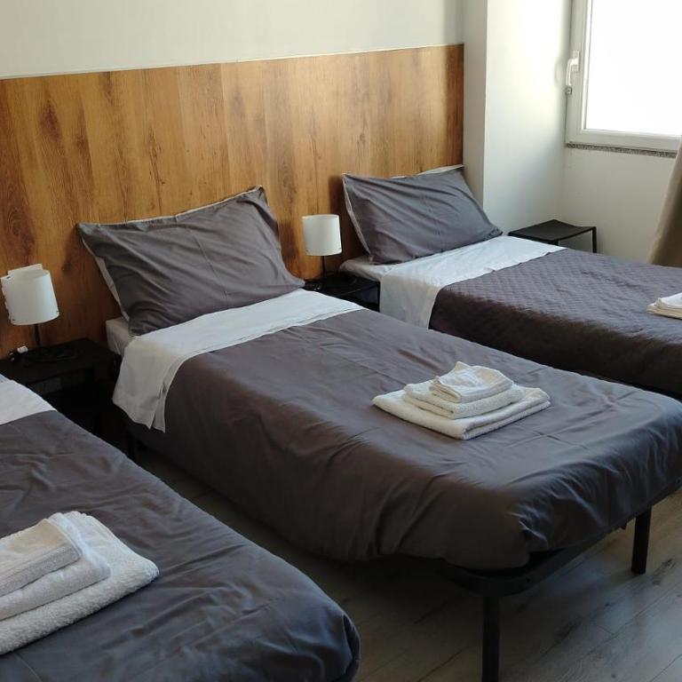 MILANFORESTER - Chambre Quadruple Deluxe - 4