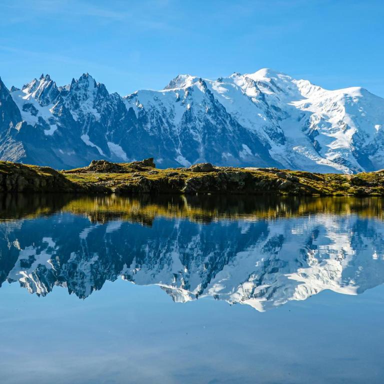 Cœur de Chamonix - A 2 pas de l'Aiguille du Midi - Appartement avec Vue sur la Montagne - 16
