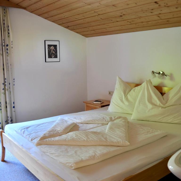 Haus Hofer - Apartment mit 2 Schlafzimmern und Balkon - 14