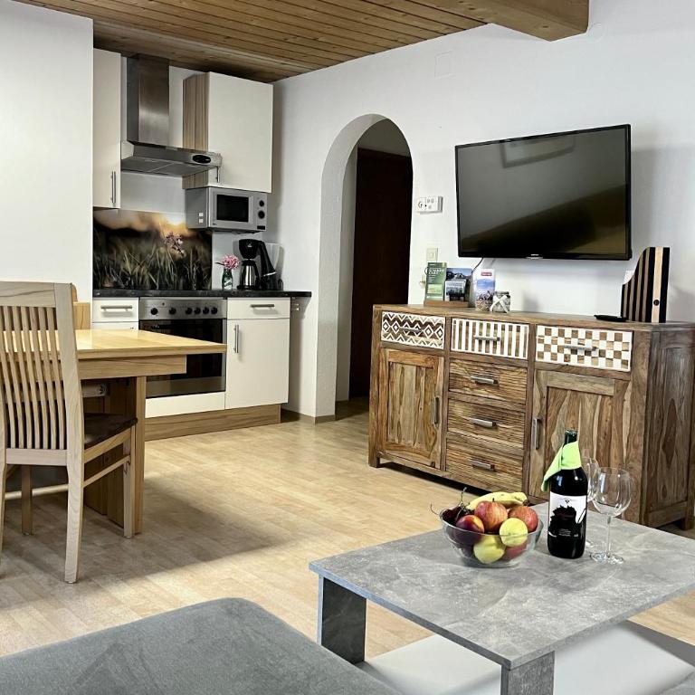 Haus Hofer - Apartment mit 2 Schlafzimmern und Balkon - 3