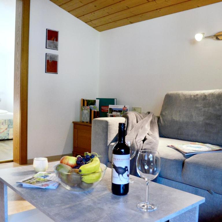 Haus Hofer - Apartment mit 2 Schlafzimmern und Balkon - 6