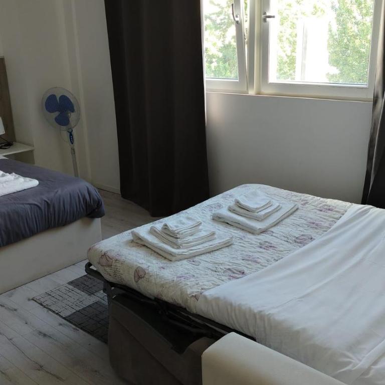 MILANFORESTER - Chambre Quadruple - 4