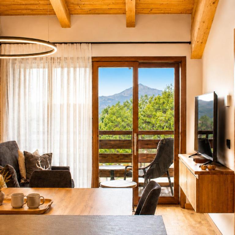 LUCKY FOX LOFT - 3 Camere al Residence Veronza con Piscina - Appartamento con 3 Camere da Letto e con Balcone - 1