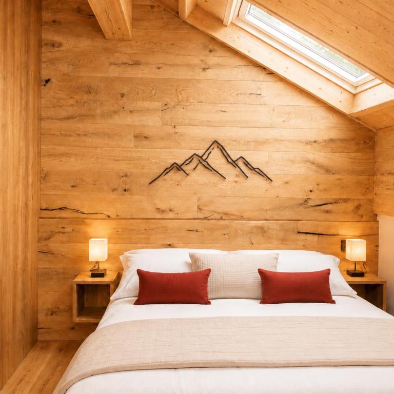 LUCKY FOX LOFT - 3 Camere al Residence Veronza con Piscina - Appartamento con 3 Camere da Letto e con Balcone - 14