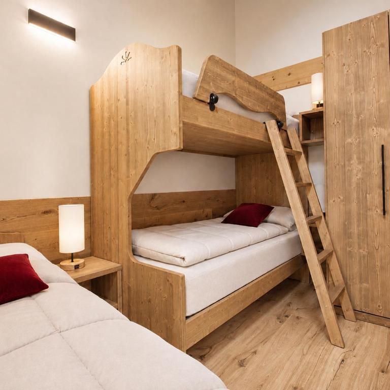 LUCKY FOX LOFT - 3 Camere al Residence Veronza con Piscina - Appartamento con 3 Camere da Letto e con Balcone - 16