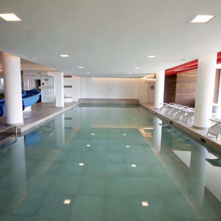 LUCKY FOX LOFT - 3 Camere al Residence Veronza con Piscina - Appartamento con 3 Camere da Letto e con Balcone - 24