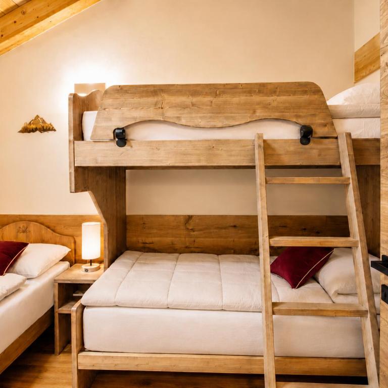 LUCKY FOX LOFT - 3 Camere al Residence Veronza con Piscina - Appartamento con 3 Camere da Letto e con Balcone - 26