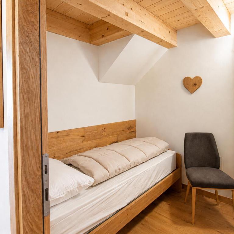 LUCKY FOX LOFT - 3 Camere al Residence Veronza con Piscina - Appartamento con 3 Camere da Letto e con Balcone - 10