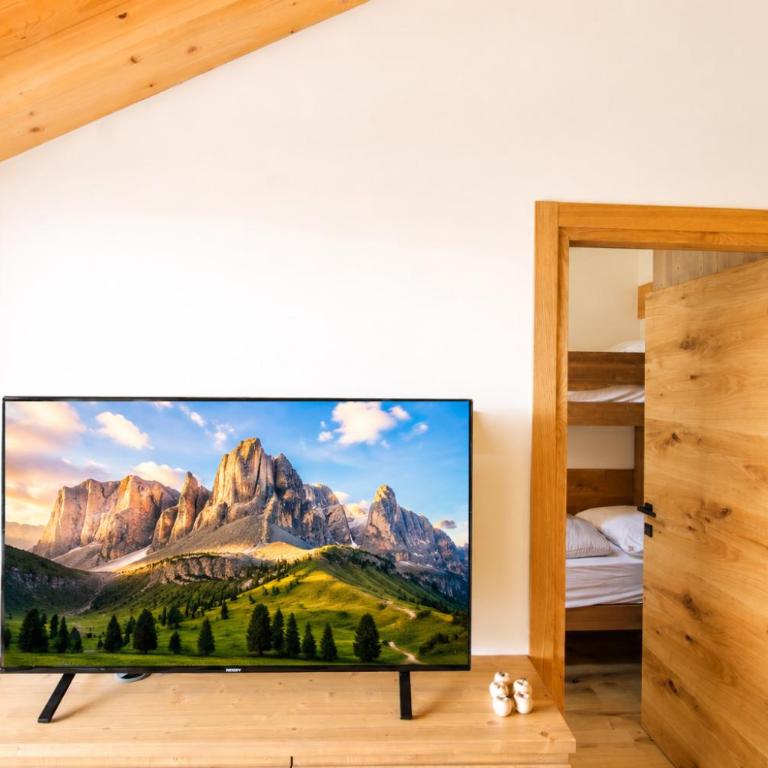 LUCKY FOX LOFT - 3 Camere al Residence Veronza con Piscina - Appartamento con 3 Camere da Letto e con Balcone - 7