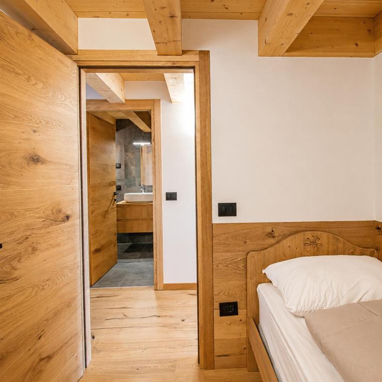 LUCKY FOX LOFT - 3 Camere al Residence Veronza con Piscina - Appartamento con 3 Camere da Letto e con Balcone - 28