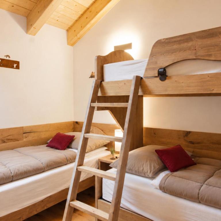 LUCKY FOX LOFT - 3 Camere al Residence Veronza con Piscina - Appartamento con 3 Camere da Letto e con Balcone - 4