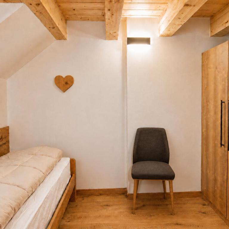 LUCKY FOX LOFT - 3 Camere al Residence Veronza con Piscina - Appartamento con 3 Camere da Letto e con Balcone - 18