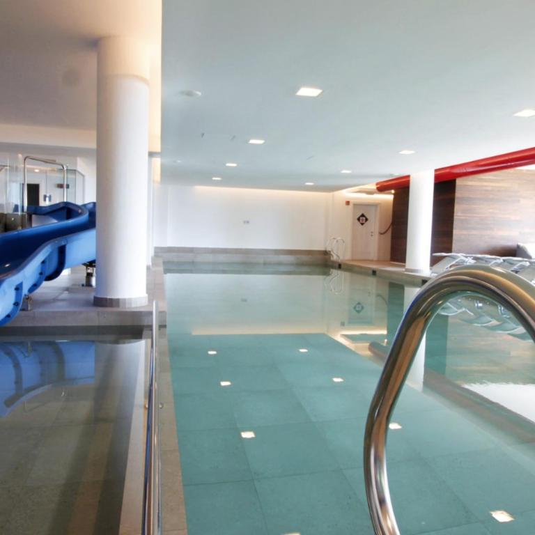 LUCKY FOX LOFT - 3 Camere al Residence Veronza con Piscina - Appartamento con 3 Camere da Letto e con Balcone - 39