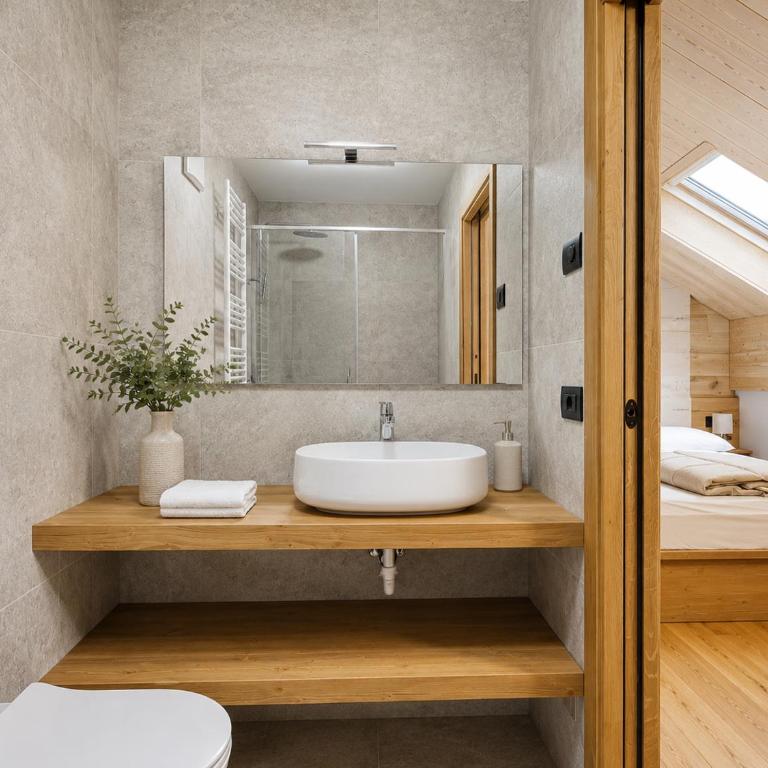 LUCKY FOX LOFT - 3 Camere al Residence Veronza con Piscina - Appartamento con 3 Camere da Letto e con Balcone - 6